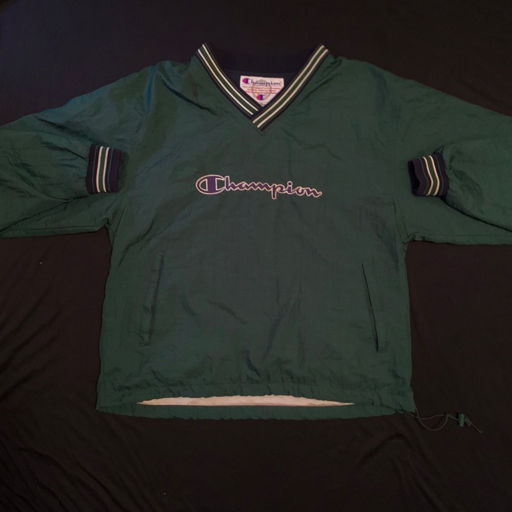 Champion Pullover